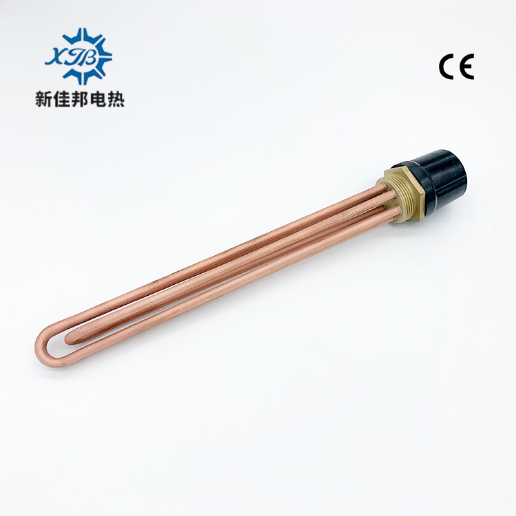 为什么金属管电热管寿命长