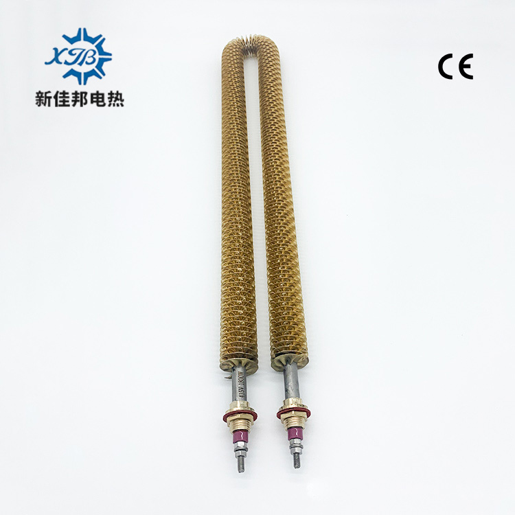 u型电加热管