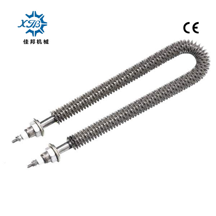 u型电加热管
