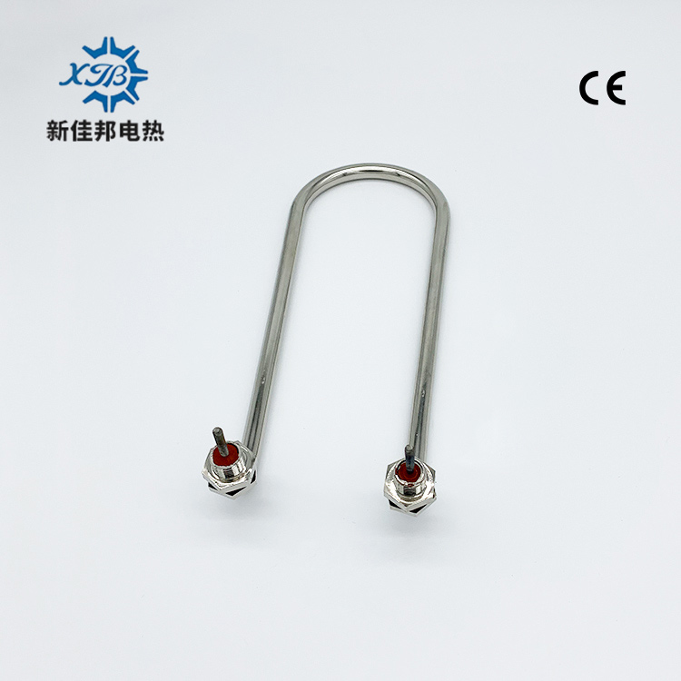 u型电加热管