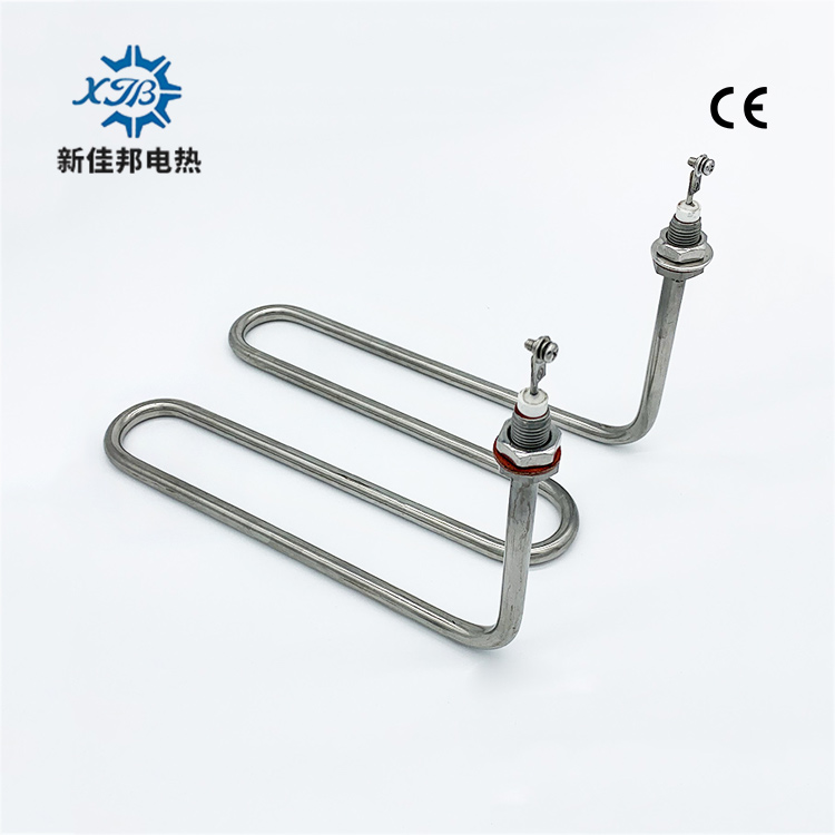 不锈钢双头加热管